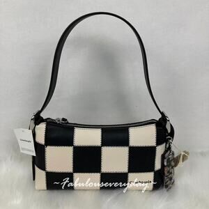 Coach Coachtopia Alter/Ego Small Slouchy Shoulder Bag Upcrafted Leather Dust Bag